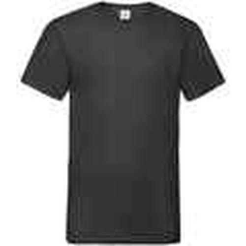 Camiseta manga larga Valueweight para hombre - Fruit Of The Loom - Modalova