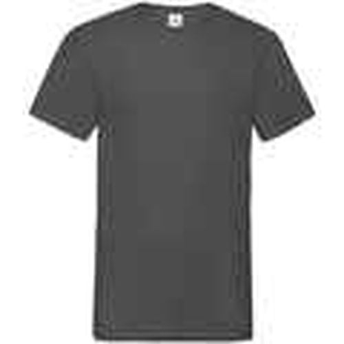 Camiseta manga larga Valueweight para hombre - Fruit Of The Loom - Modalova