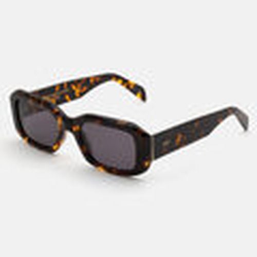 Gafas de sol Occhiali da Sole Sagrado Burnt Havana EMM para mujer - Retrosuperfuture - Modalova