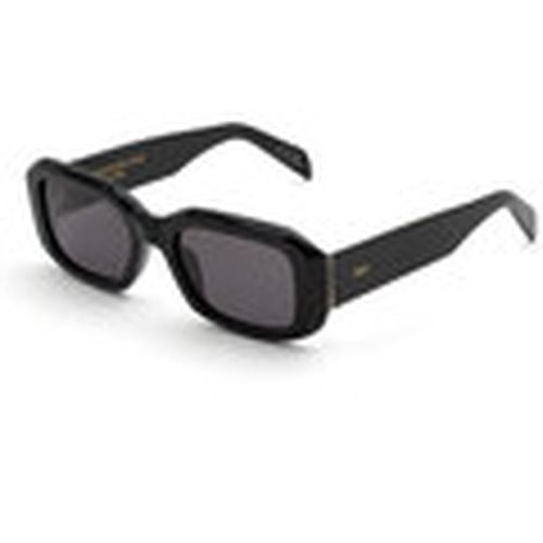 Gafas de sol Occhiali da Sole Sagrado Black 5IM para mujer - Retrosuperfuture - Modalova