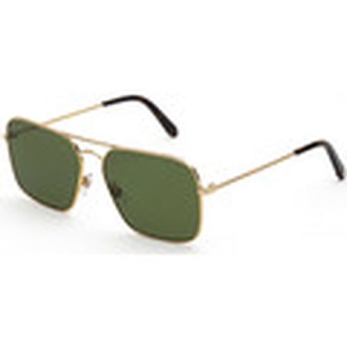 Gafas de sol Occhiali da Sole Iggy 2.0 Green PRI para hombre - Retrosuperfuture - Modalova