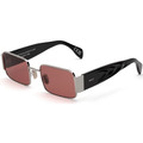 Gafas de sol Occhiali da Sole Z Bordeaux AFN para hombre - Retrosuperfuture - Modalova