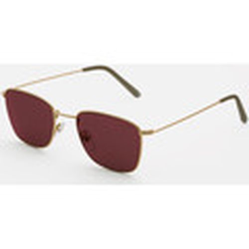 Gafas de sol Occhiali da Sole Strand 2.0 Bordeaux PX3 para mujer - Retrosuperfuture - Modalova