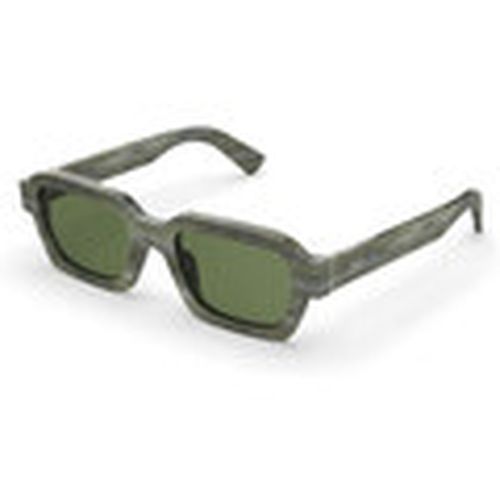 Gafas de sol Occhiali da Sole Caro Roccia Green NZC para hombre - Retrosuperfuture - Modalova