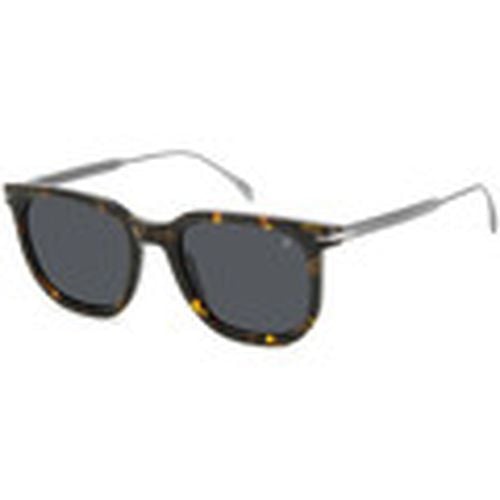 Gafas de sol Occhiali da Sole DB7119/S 4HU para mujer - David Beckham - Modalova