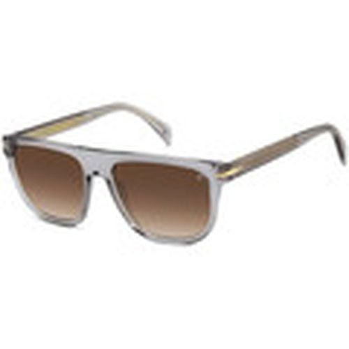 Gafas de sol Occhiali da Sole DB7111/S KB7 para mujer - David Beckham - Modalova