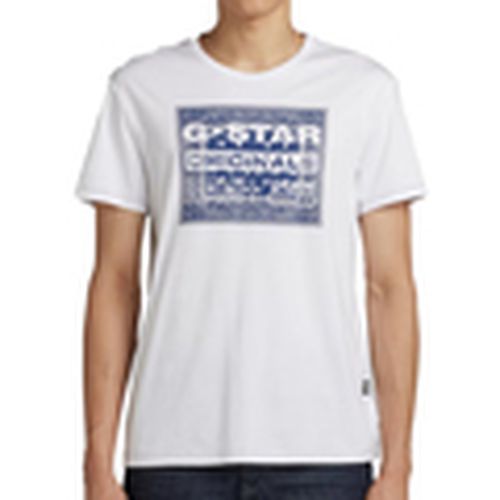 Tops y Camisetas - para hombre - G-Star Raw - Modalova