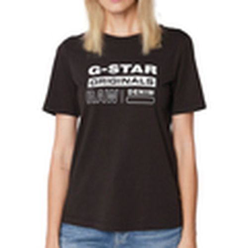 Tops y Camisetas - para mujer - G-Star Raw - Modalova