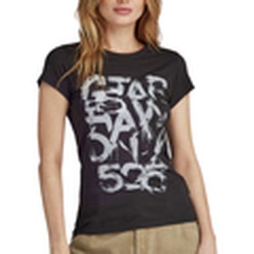 Tops y Camisetas - para mujer - G-Star Raw - Modalova