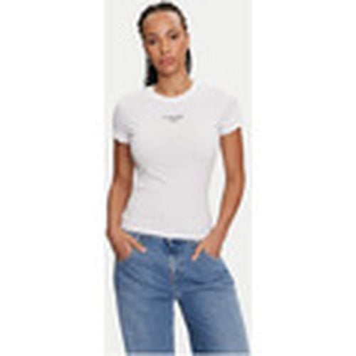 Tops y Camisetas DW0DW18397 para mujer - Tommy Jeans - Modalova