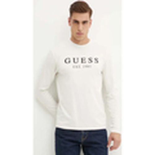 Camiseta U4RI11 K6YW0 para hombre - Guess - Modalova