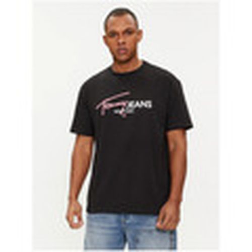 Camiseta DM0DM18572 para hombre - Tommy Jeans - Modalova