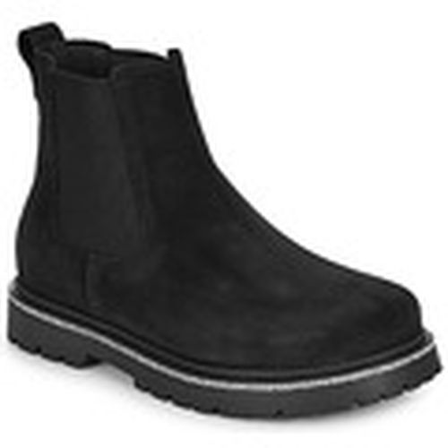 Botines Highwood Slip On Mid W LEVE Black para mujer - Birkenstock - Modalova