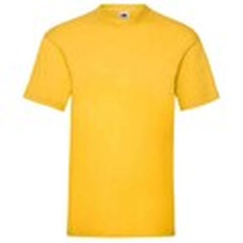 Camiseta Valueweight para hombre - Fruit Of The Loom - Modalova
