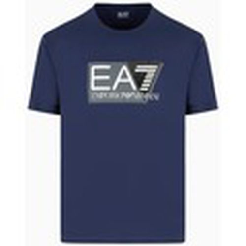 Tops y Camisetas 3DPT81PJM9Z para hombre - Emporio Armani EA7 - Modalova