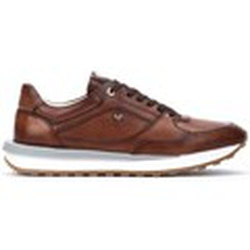 Zapatos Bajos Vassall 1698-2875L Café para hombre - Martinelli - Modalova