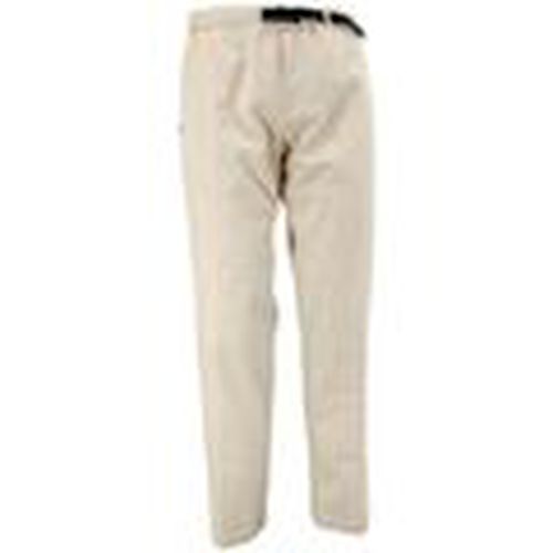 Pantalones Pantalones Greg Tweed Hombre Cream Light para hombre - White Sand - Modalova