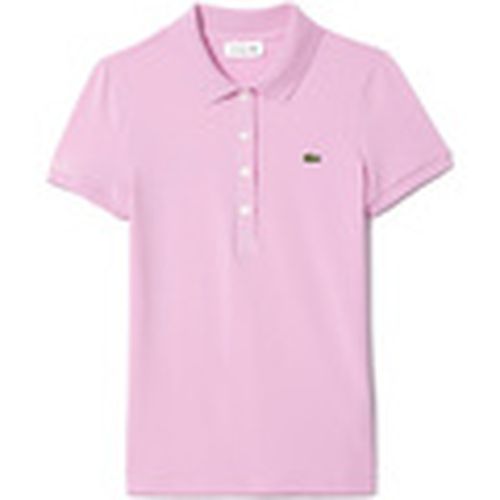 Tops y Camisetas - para mujer - Lacoste - Modalova