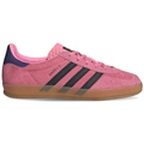 Deportivas Moda Gazelle Indoor W IE7002 para mujer - adidas - Modalova