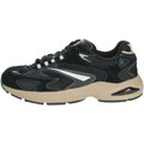 Zapatillas altas M391-SN-CL-BK para hombre - Date - Modalova