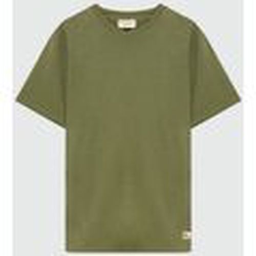 Tops y Camisetas JERSEY SW RR090049 C7480111-C0085 ARMY GREEN para hombre - Roy Rogers - Modalova