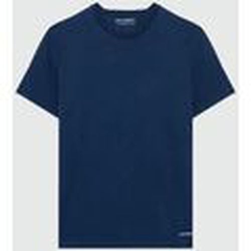 Tops y Camisetas SUPIMA RRU208CG06-C0048 BLUE NAVY para hombre - Roy Rogers - Modalova