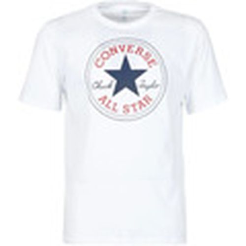 Camisa manga corta CHUCK PATCH TEE para hombre - Converse - Modalova