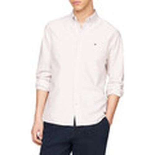 Camisa manga larga MW0MW36238 para hombre - Tommy Hilfiger - Modalova