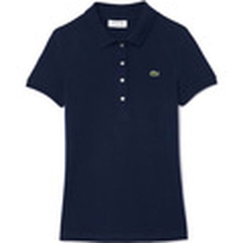 Tops y Camisetas - para mujer - Lacoste - Modalova