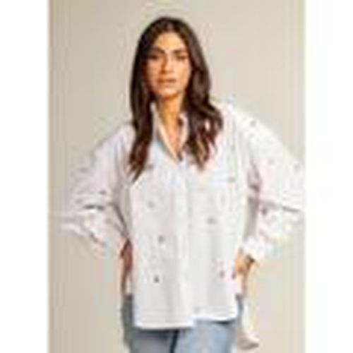 Camisa V24CL600 para mujer - ALMA EN PENA - Modalova