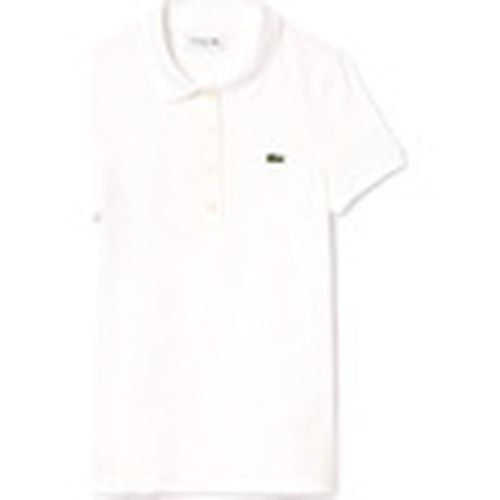 Tops y Camisetas - para mujer - Lacoste - Modalova