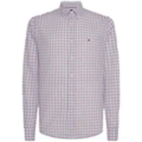 Camisa manga larga - para hombre - Tommy Hilfiger - Modalova