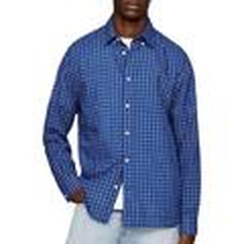 Camisa manga larga - para hombre - Tommy Hilfiger - Modalova