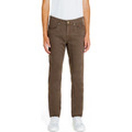 Pantalones JOHN 5 TASCHE TOPPA AI24JUPPA077JOHN001 CTCPTGABA001 para hombre - Jeckerson - Modalova