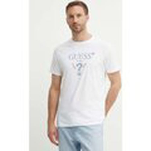 Camiseta M4YI05 I3Z14 para hombre - Guess - Modalova