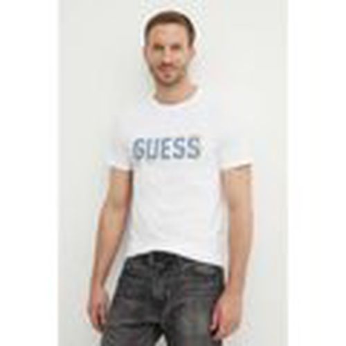 Camiseta M4YI15 I3Z14 para hombre - Guess - Modalova