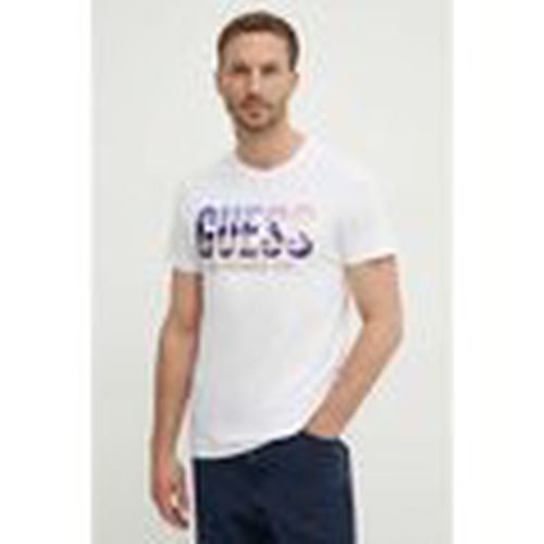 Camiseta M4YI83 K9RM1 para hombre - Guess - Modalova