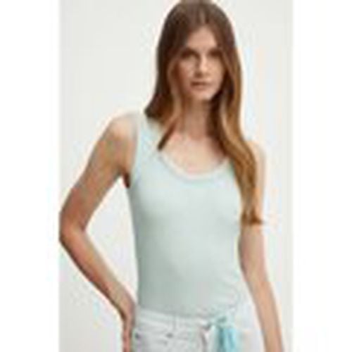 Camiseta tirantes W3YP68 KA0H1 para mujer - Guess - Modalova