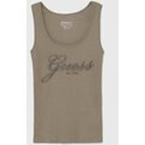 Camiseta tirantes W4YP25 K1814 para mujer - Guess - Modalova