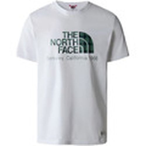 Camiseta NF0A55GEI9P1 para hombre - The North Face - Modalova