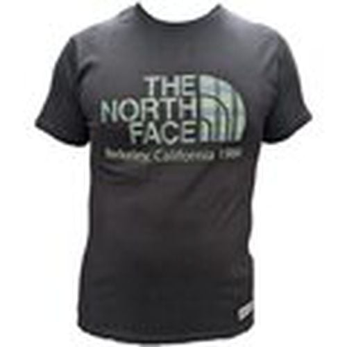 Camiseta NF0A55GEI9P1 para hombre - The North Face - Modalova