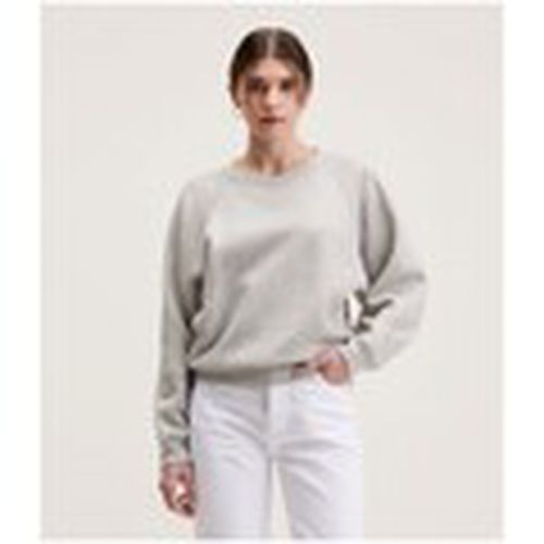 Jersey Fella Sweatshirt Grey para mujer - Bellerose - Modalova