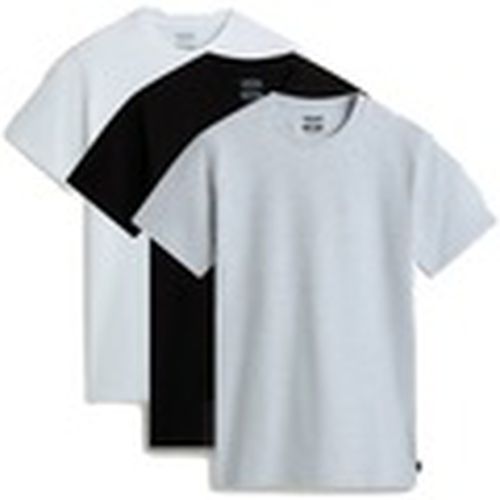 Tops y Camisetas CLASSIC FIT T-SHIRT 3 PACK para hombre - Vans - Modalova