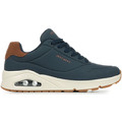 Deportivas Moda Uno Suited On Air para hombre - Skechers - Modalova