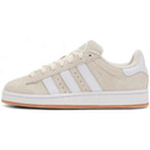 Deportivas Moda Campus 00s Wonder White Gum para mujer - adidas - Modalova