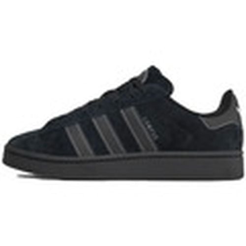 Deportivas Moda Campus 00s Core Black Footwear White para mujer - adidas - Modalova