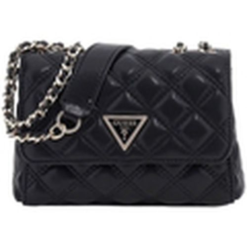 Bolso de mano GIULLY MINI 2 COMP CNVRTBL FLP para mujer - Guess - Modalova