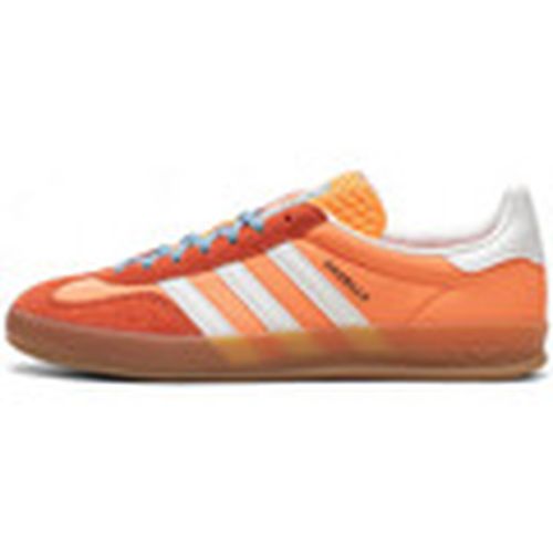 Deportivas Moda Gazelle Indoor Beam Orange para mujer - adidas - Modalova