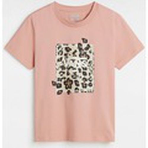 Tops y Camisetas ANIMALIER BOXED CREW S para mujer - Vans - Modalova