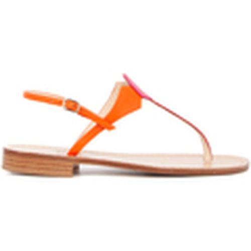 Sandalias PAOLO-FERRARA-3201-C-MULTI para mujer - Paolo Ferrara - Modalova